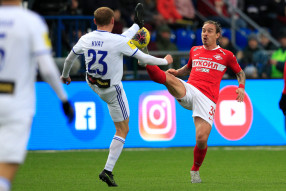 Оренбург 1:3 Спартак