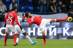 Оренбург 1:3 Спартак