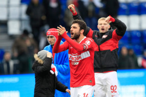 Оренбург 1:3 Спартак