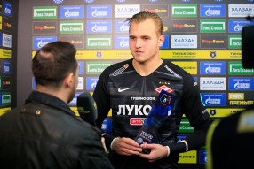 Оренбург 1:3 Спартак