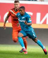 Зенит 7:1 Урал