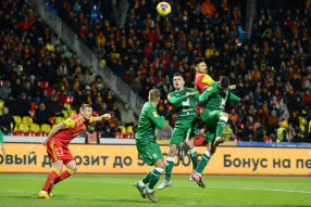 Арсенал 0:1 Рубин