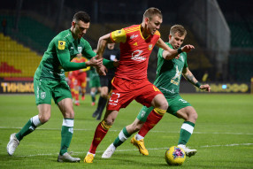 Арсенал 0:1 Рубин