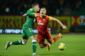 Арсенал 0:1 Рубин