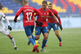 ПФК ЦСКА 0:0 Уфа