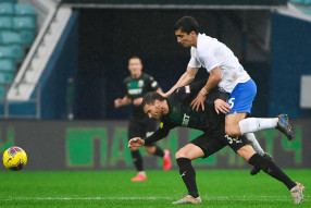 Сочи 2:0 Краснодар