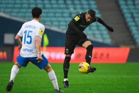 Сочи 2:0 Краснодар