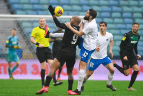 Сочи 2:0 Краснодар