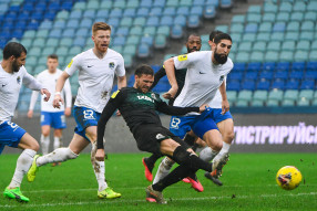 Сочи 2:0 Краснодар
