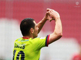 Рубин 0:1 ПФК ЦСКА