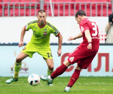 Рубин 0:1 ПФК ЦСКА