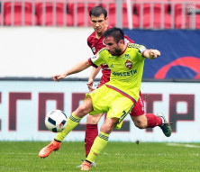 Рубин 0:1 ПФК ЦСКА