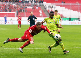 Рубин 0:1 ПФК ЦСКА