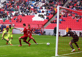 Рубин 0:1 ПФК ЦСКА