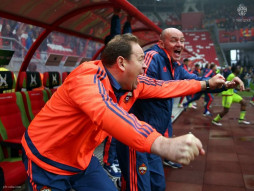 Рубин 0:1 ПФК ЦСКА