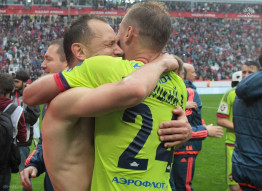 Рубин 0:1 ПФК ЦСКА