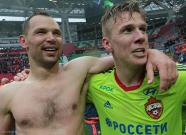 Рубин 0:1 ПФК ЦСКА