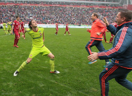 Рубин 0:1 ПФК ЦСКА