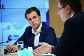 Пресс-конференция к возобновлению сезона Тинькофф  ...