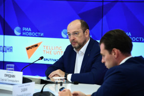 Пресс-конференция к возобновлению сезона Тинькофф  ...