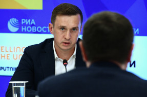 Пресс-конференция к возобновлению сезона Тинькофф  ...