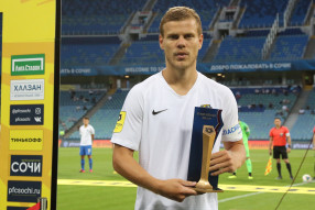 Александр Кокорин