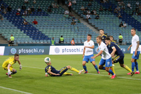 Александр Кокорин, Денис Попов