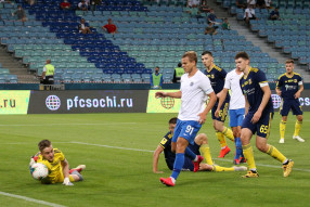 Александр Кокорин, Денис Попов
