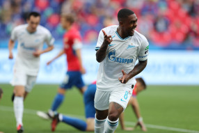 ПФК ЦСКА 0:4 Зенит