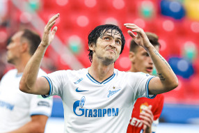 ПФК ЦСКА 0:4 Зенит