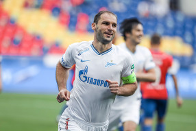 ПФК ЦСКА 0:4 Зенит