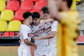 Арсенал 2:3 Спартак