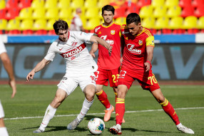 Игорь Горбатенко, Зелимхан Бакаев, Георги Костадинов