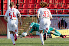 Арсенал 2:3 Спартак