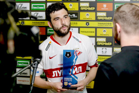 Арсенал 2:3 Спартак
