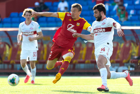 Арсенал 2:3 Спартак