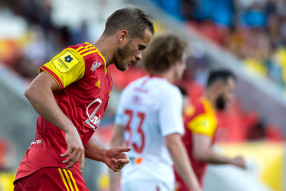 Арсенал 2:3 Спартак