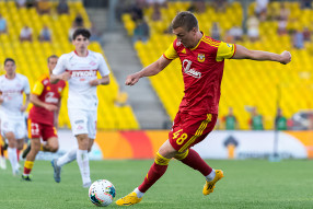 Арсенал 2:3 Спартак
