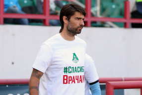 Локомотив 1:0 Оренбург