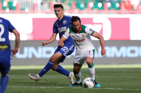 Локомотив 1:0 Оренбург