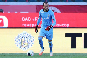 Локомотив 1:0 Оренбург