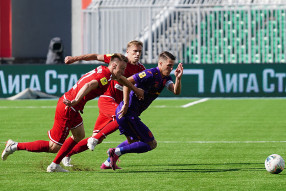 Уфа 2:1 Тамбов