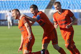 Роман Емельянов, Денис Кулаков, Рафал Августиняк
