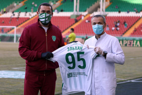 Ахмат 1:1 Сочи