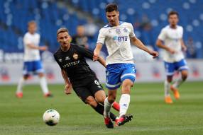 Динамо 0:0 ПФК ЦСКА