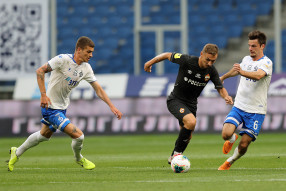 Динамо 0:0 ПФК ЦСКА