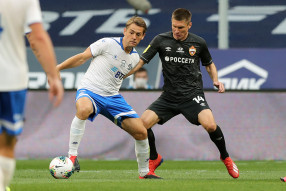 Динамо 0:0 ПФК ЦСКА