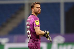 Динамо 0:0 ПФК ЦСКА