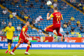 Ростов 2:1 Арсенал
