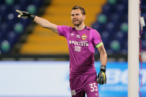 ПФК ЦСКА 2:0 Спартак